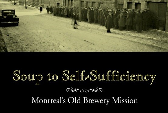 Soup to Self sufficiency publication
