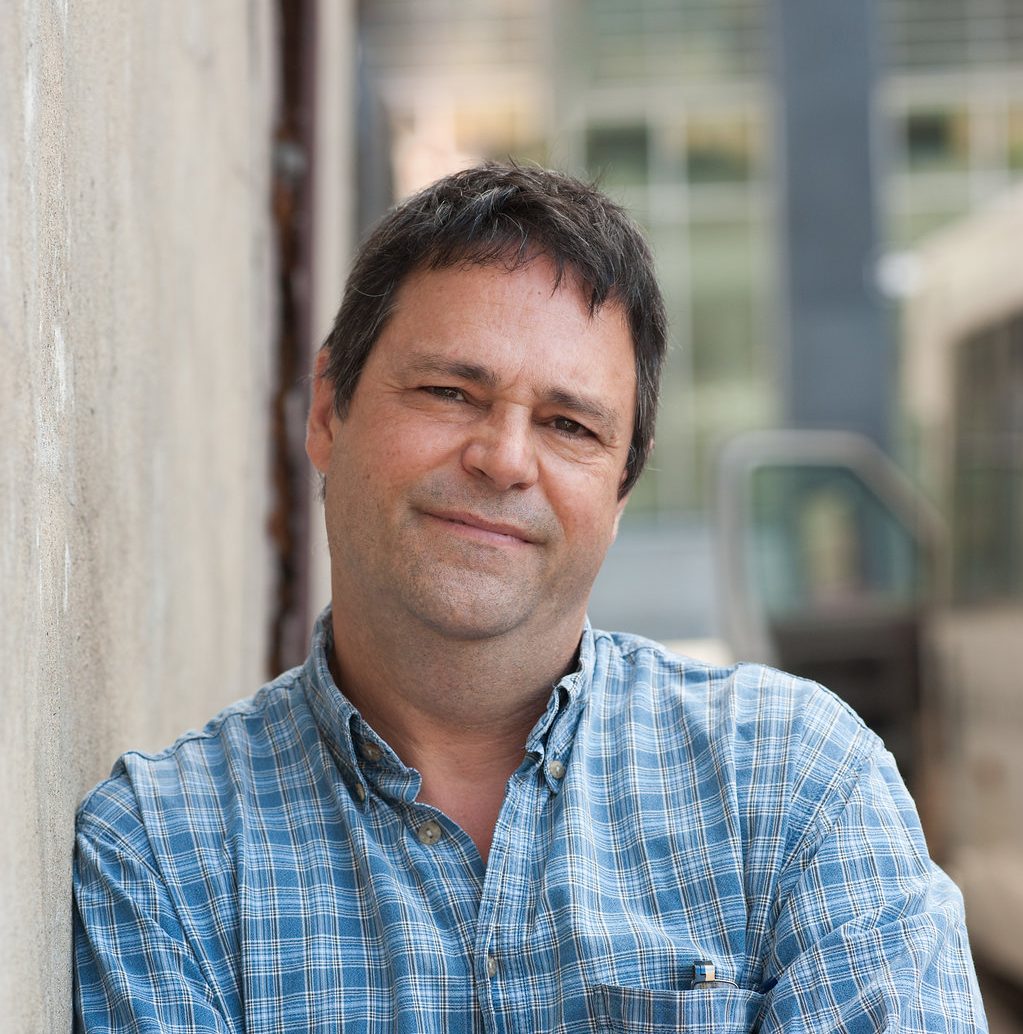 How Mario is Taking His Life Back - Old Brewery Mission | Montréal