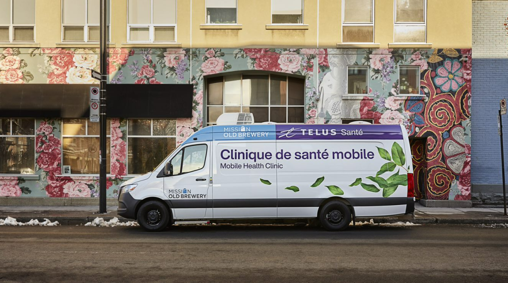 Clinique mobile
